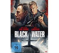 Black Water (DVD) Courtney Blythe Turk Al Sapienza Jean-Claude Van Damme