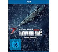 Black Water - Abyss (Blu-ray) Golden Amali Mitchell Luke McNamee Jessica Anthony