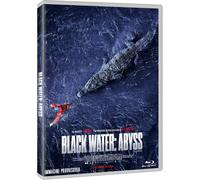 Black Water Abyss [Blu-Ray] - Jessica McNamee,Luke Mitchell,Anthony Sharpe
