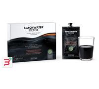 ZUCCARI BLACKWATER DETOX 10 BUSTE MONODOSE - CON SHILAJIT AD ALTA CONCENTRAZIONE