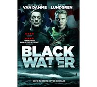 Black Water (DVD) John Posey Lance E. Nichols Jasmine Waltz Courtney B. Turk