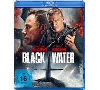BLACK WATER - MOVIE (Blu-ray) Lundgren Dolph van Damme Jean-Claude Waltz Jasmine
