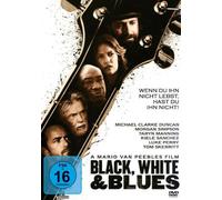 Black, White & Blues