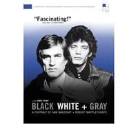 Black White & Gray:a Portrait - Black White & Gray: a Portrait