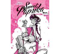 Black, white & pink. Sweet Paprika