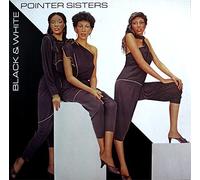 Black & White - Pointer Sisters LP