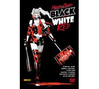 Black+White+Red. Harley Quinn - Humphries Sam, Seijic Stjepan, Dini Paul