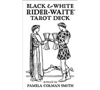 Jody Boginski Barbessi Black & White Rider-Waite® Tarot Deck (Cards)