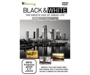 Black & White - The Smooth Side of Urban Life/Piano Moods