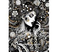 Black & White Women's Portraits - Art Journaling Collage: Cut Out And Collage Art For Paper Crafts