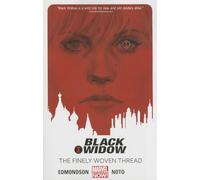 Black Widow 1: The Finely Woven Thread