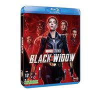 Black Widow [Blu-ray] (Blu-ray)