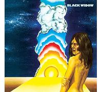 Black Widow Black Widow (Vinyl LP) 12" Album