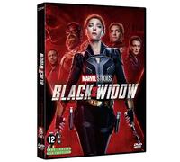 Black Widow [DVD] (DVD)