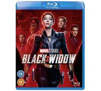 Black Widow (Blu-ray) O.T. Fagbenle Olga Kurylenko Violet McGraw Ever Anderson
