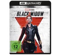 Black Widow (4K Ultra-HD) (+ Blu-ray 2D) (4K UHD Blu-ray) Harbour David Fagbenle