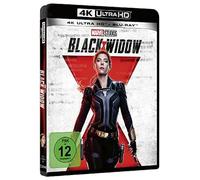 Black Widow (4K Ultra-HD) (+ Blu-ray 2D) (4K UHD Blu-ray) David Harbour