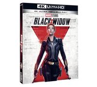 Black Widow (4K UHD Blu-ray)