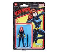 Hasbro originale Marvel Legends Retro 375 vedova nera