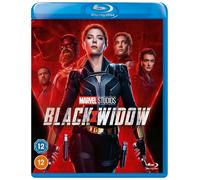 Black Widow (Blu-ray) O.T. Fagbenle Olga Kurylenko Violet McGraw Ever Anderson