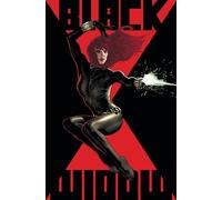 Kelly Thompson Black Widow by Kelly Thompson Vol. 1: The Ties That B (Tascabile)