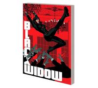 Black Widow by Kelly Thompson Vol. 3: Die by the Blade by Thompson, Kelly