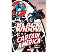 Black Widow & Captain America By Waid & Samnee Omnibus