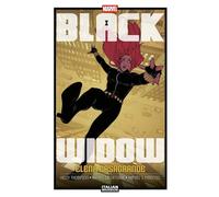 Black Widow di Elena Casagrande - Marvel Italian Invasion - Panini Comics - Ita