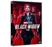 Black Widow (DVD) Scarlett Johansson Florence Pugh David Harbour Rachel Weisz