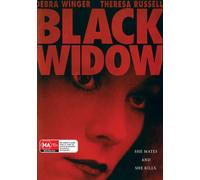 Black Widow – Dennis Hopper, Debra Winger, Sami Frey, Nicol Williamson – DVD – Fox