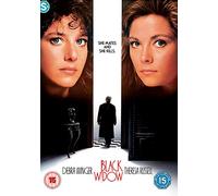 Black Widow [DVD] [Edizione: Regno Unito]