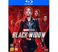 Black Widow [EU Import] Blu-ray NUOVO