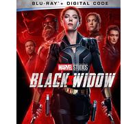 Black Widow (Feature) (Blu-ray) Scarlett Johansson Florence Pugh David Harbour