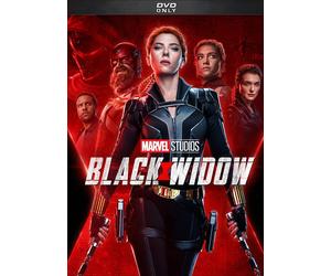 Black Widow (Feature) (DVD) Various SING 2 Artists Rachel Weisz Florence Pugh