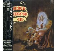 Black Widow - Iii (Mini Lp Sleeve)
