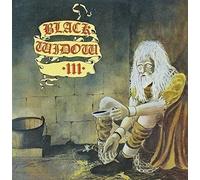 Black Widow - Iii -Hq/Gatefold/Reissue-