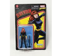 Black Widow Marvel Leggende Kenner 9.5cm Hasbro F3818