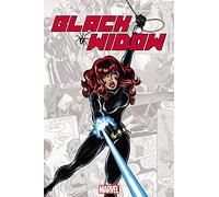Black Widow. Marvel-verse