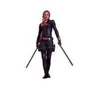 Action figure in scala 1:6 della Vedova Nera altamente collezionabile, alta 12 p