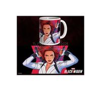 Black Widow Movie Tazza white Widow Semic