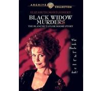 Black Widow Murders The Bianco Taylor Moore Story DVD 1993 Elizabeth Montgomery