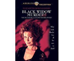 Black Widow Murders: The Blanche Taylor Moore Story