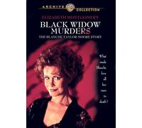 Black Widow Murders: The Blanche Taylor Moore Story (DVD) David Clennon