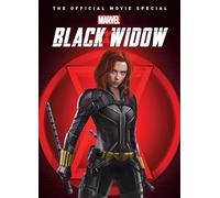 Black Widow Official Movie Special