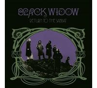 BLACK WIDOW - Return To The Sabbat [VINYL]