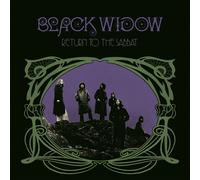 Black Widow Return to the Sabbat (Vinyl LP) 12" Album