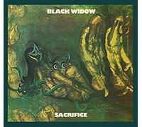 Sacrifice - Black Widow (Vinile)