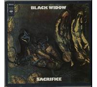 Black Widow - Sacrifice - EX