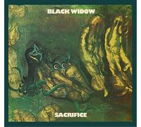 Sacrifice - Black Widow (Vinile)