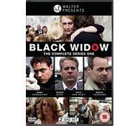 Black Widow Series 1 (DVD) Monic Hendrickx Thomas Acda Fedja van Huët
